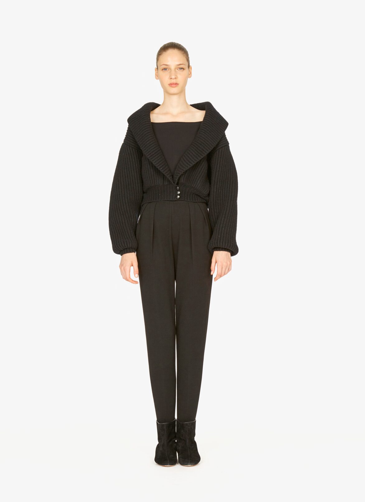 Jackets ALAÏA BLACK JACKETS